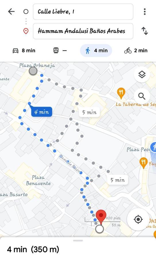 Sherryflat Estudio- Parking, Херес-де-ла-Фронтера Экстерьер фото