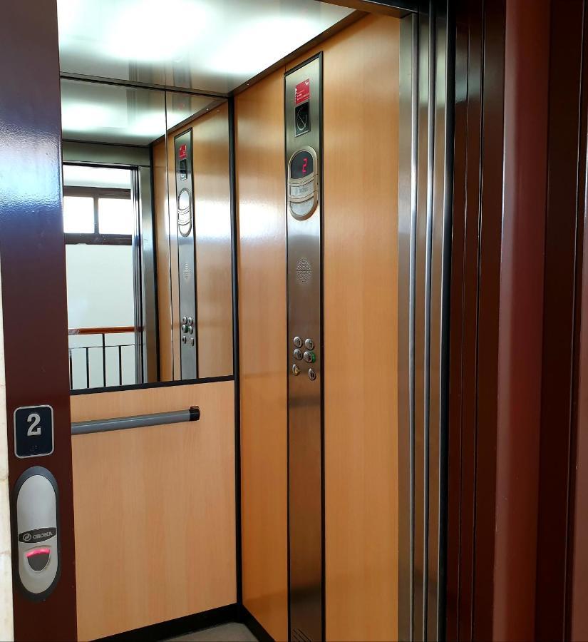 Sherryflat Estudio- Parking, Херес-де-ла-Фронтера Экстерьер фото